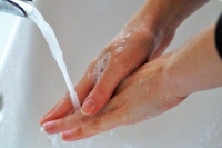 Флешмоб «Передай мыло»